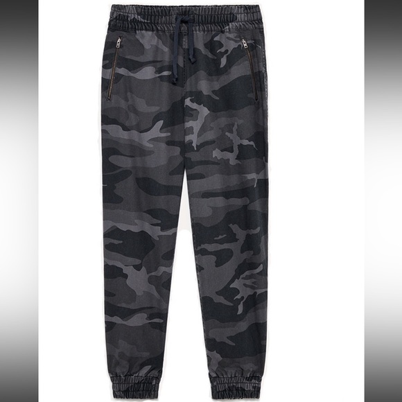 Aritzia | TNA Alix Pant in Dark Eclipse - Size Medium - Picture 2 of 5